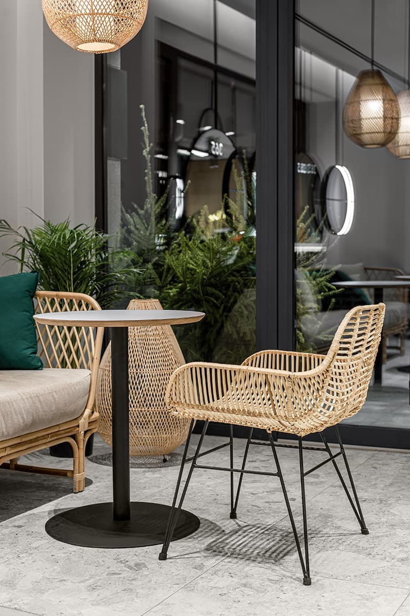 Киевский салон красоты – проект студии Bogdanova Bureau