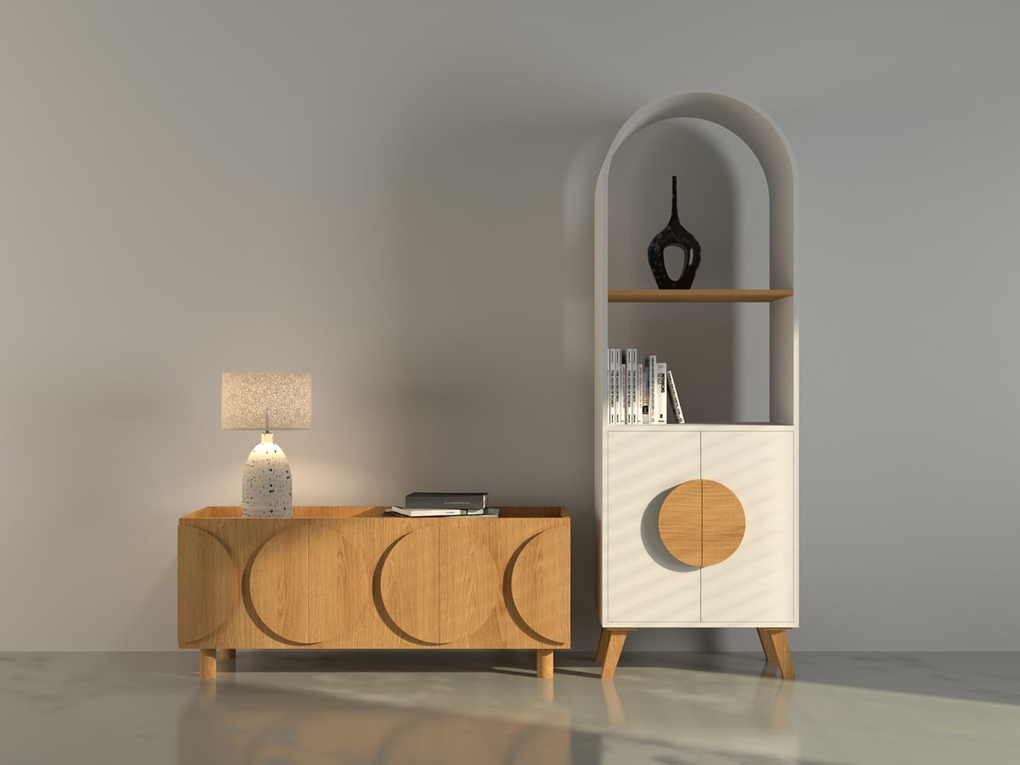 Виктория Самошкина. DEVI design