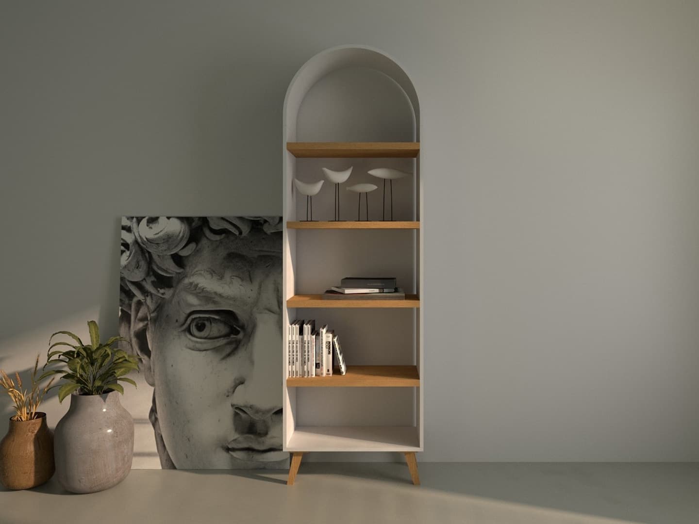 Виктория Самошкина. DEVI design