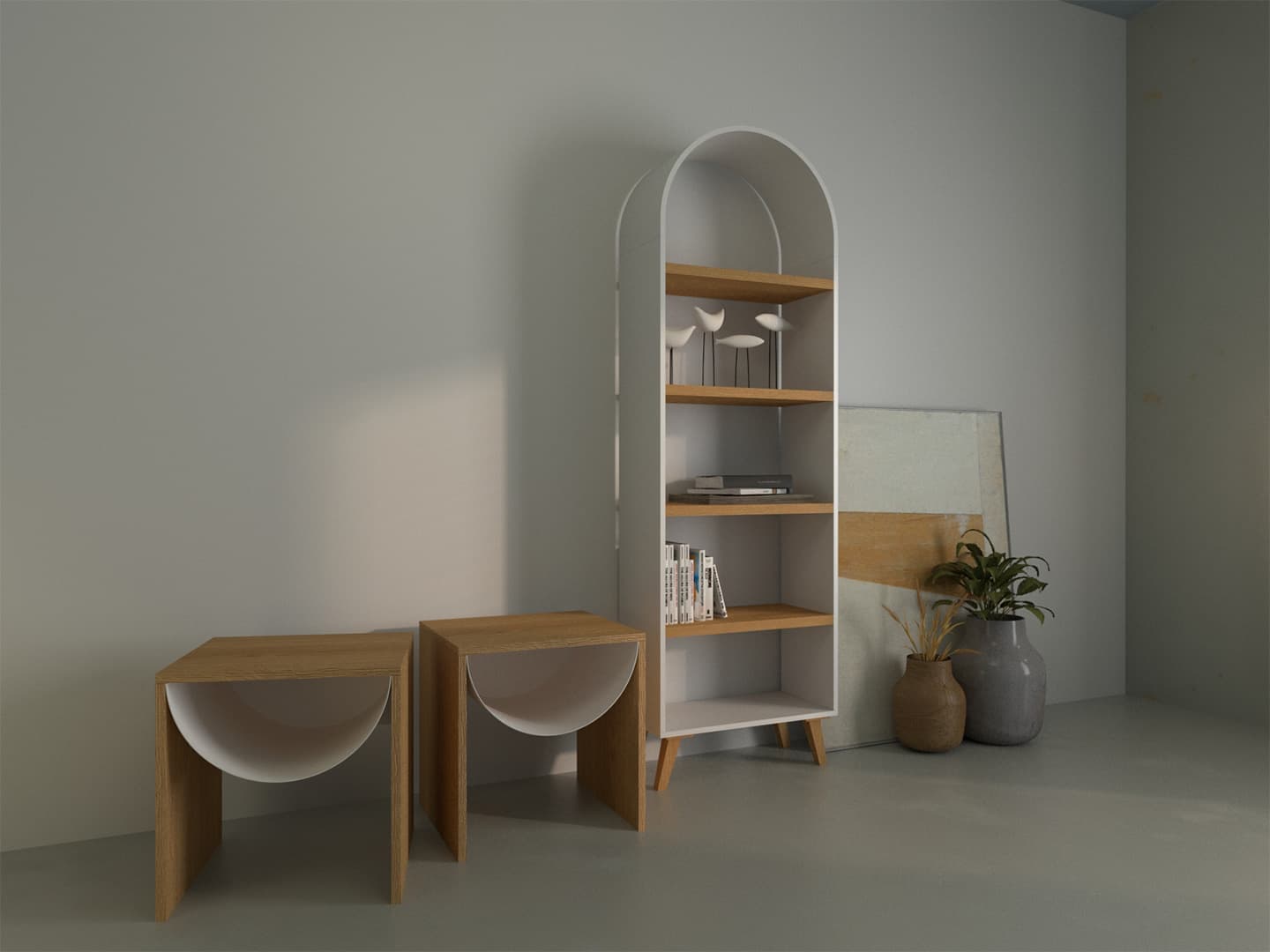 Виктория Самошкина. DEVI design