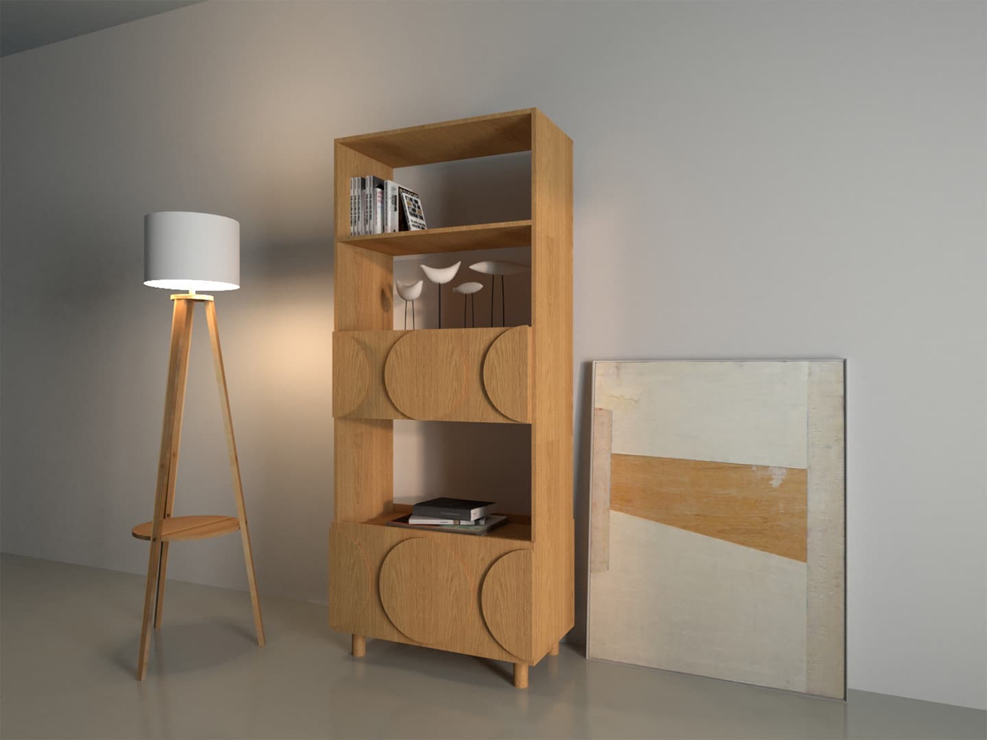 Виктория Самошкина. DEVI design