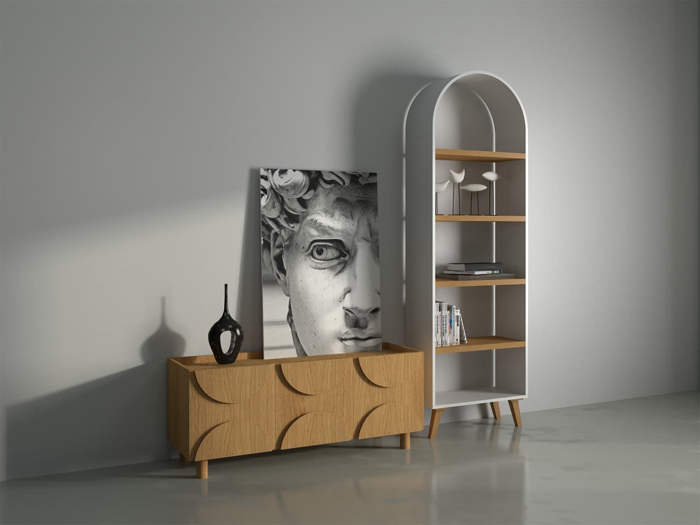 Виктория Самошкина. DEVI design