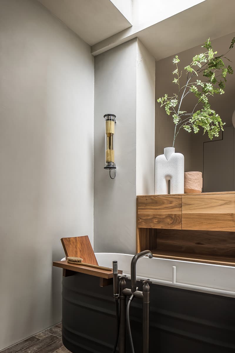 Переоборудованный гараж для жизни – проект студии Barde + vanVoltt