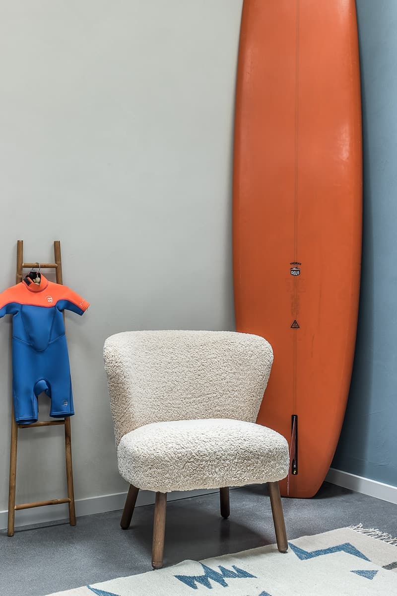 Переоборудованный гараж для жизни – проект студии Barde + vanVoltt