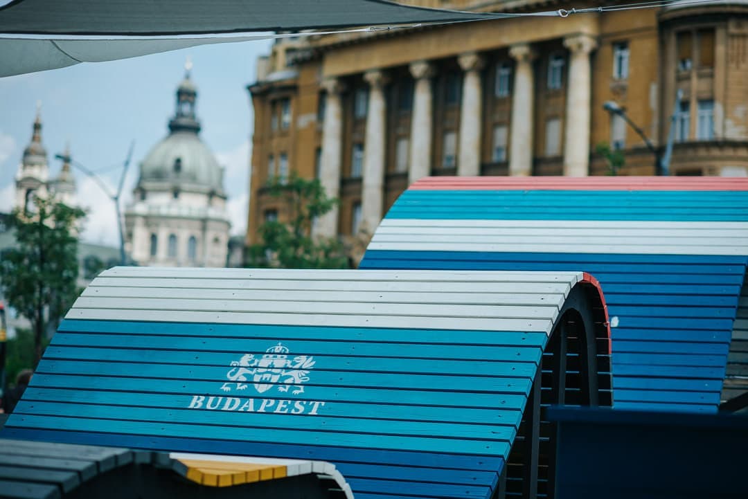 Pop-Up Park 2.0. Hello Wood