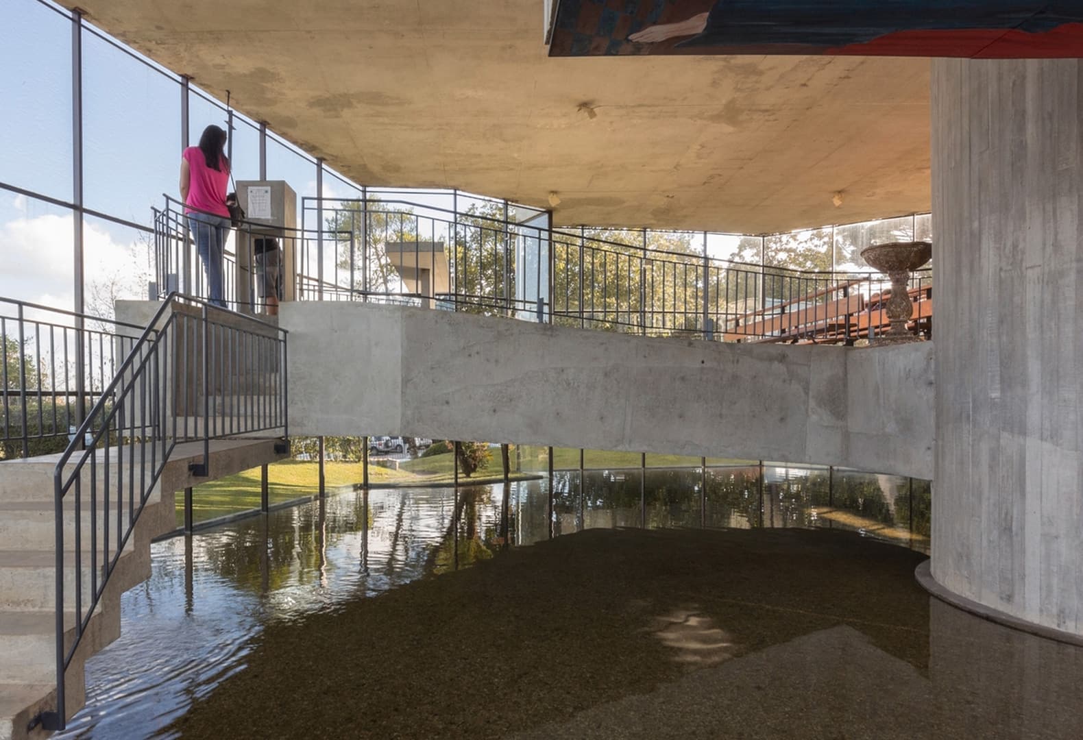 Часовня Святого Петра (1987). Пауло Мендес да Роша