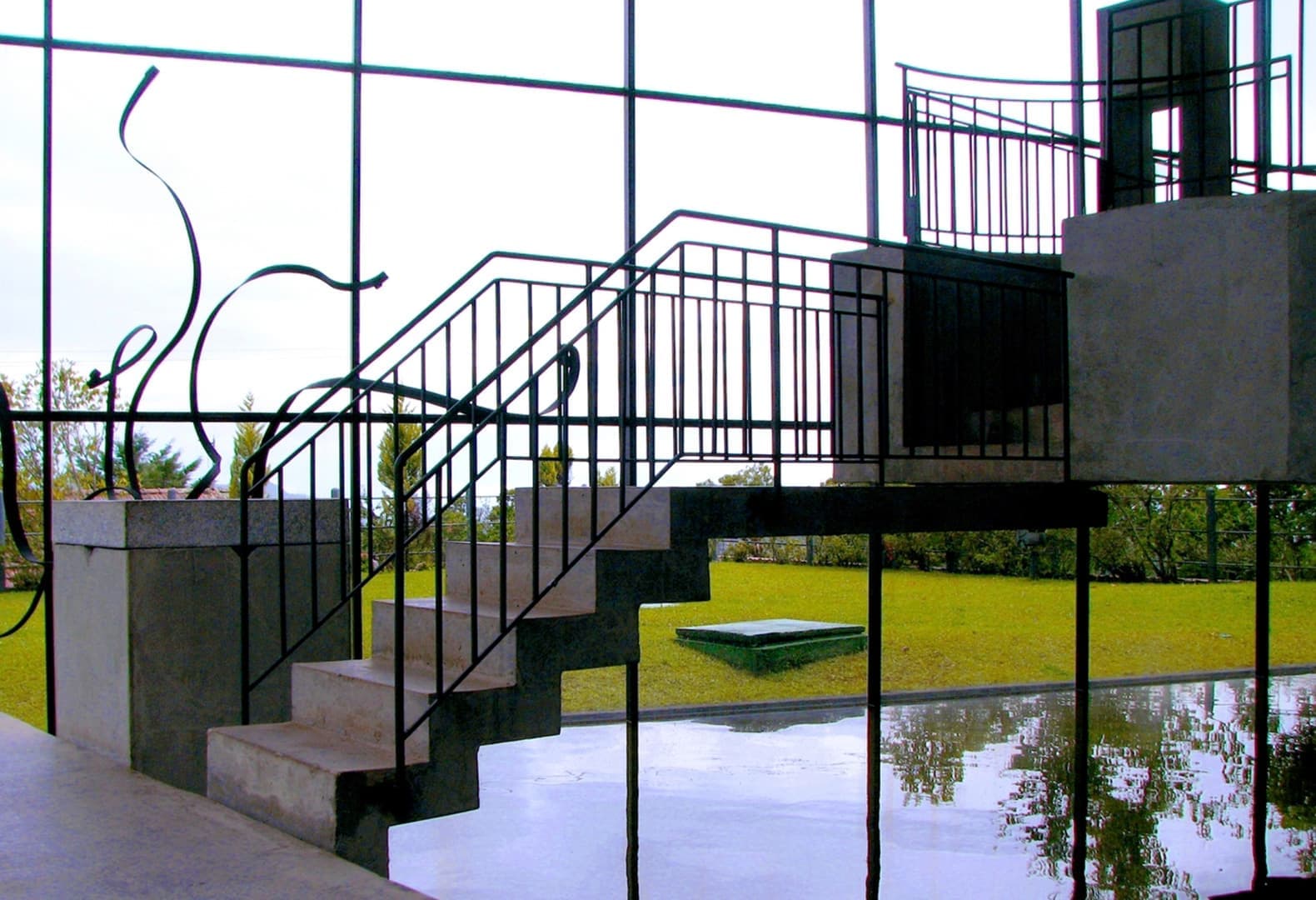 Часовня Святого Петра (1987). Пауло Мендес да Роша