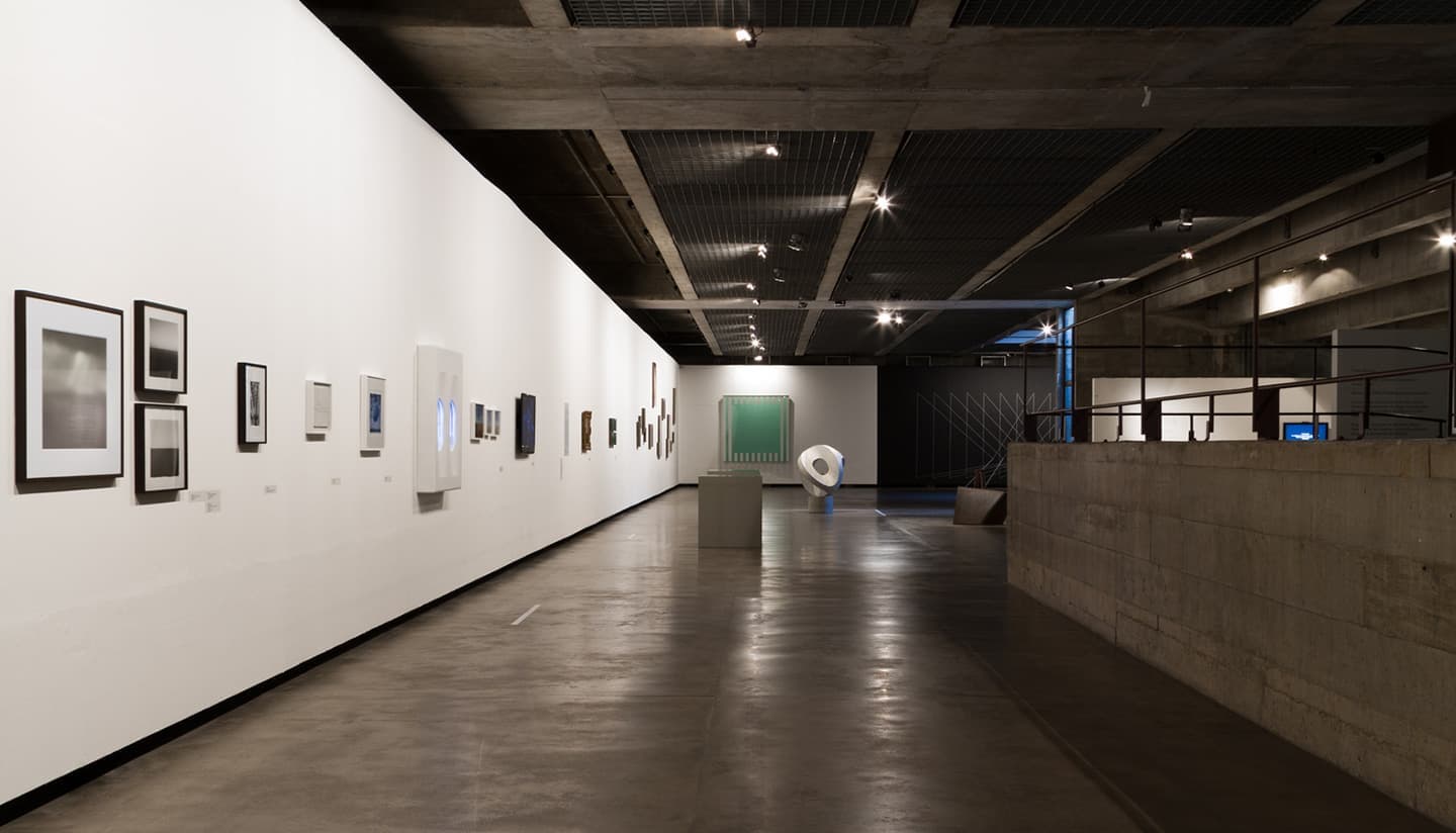 Бразильский музей скульптуры в Сан-Паулу (1988). Пауло Мендес да Роша. Фото: Paul Clemence, FLAGRANTE