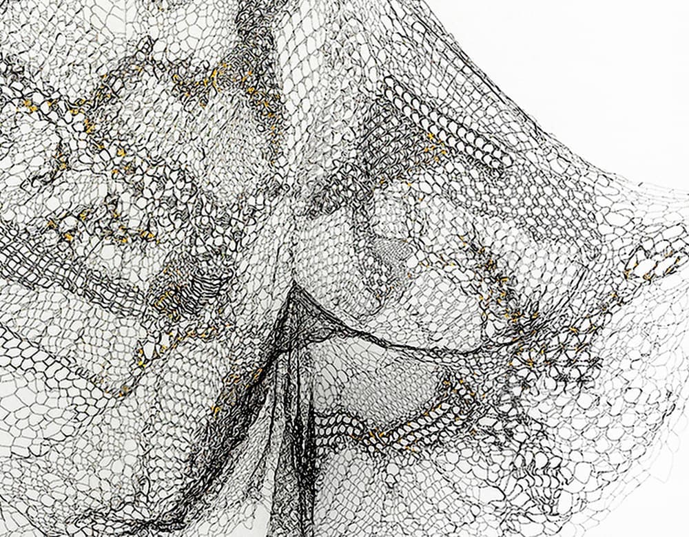 Loewe Foundation Craft Prize 2021: Номинация Металл - Кёк Ким (Kyeok Kim)