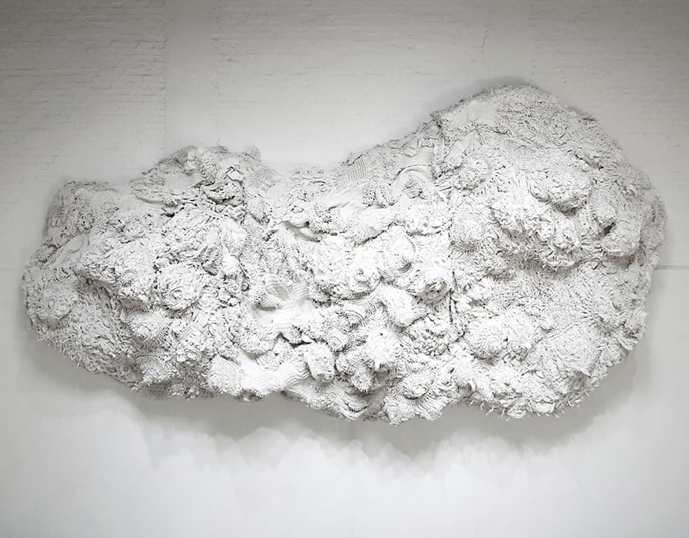 Loewe Foundation Craft Prize 2021: Номинация Текстиль - Фэнлу Линь (Fanglu Lin)