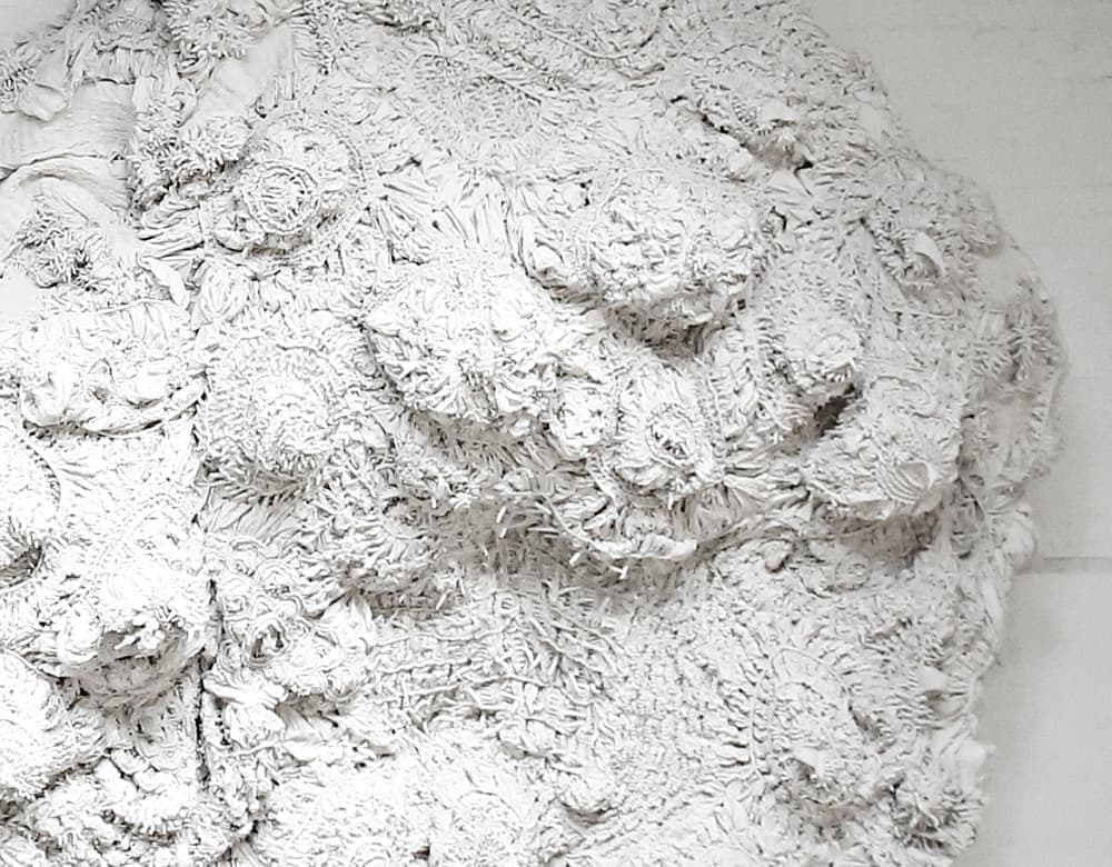 Loewe Foundation Craft Prize 2021: Номинация Текстиль - Фэнлу Линь (Fanglu Lin)