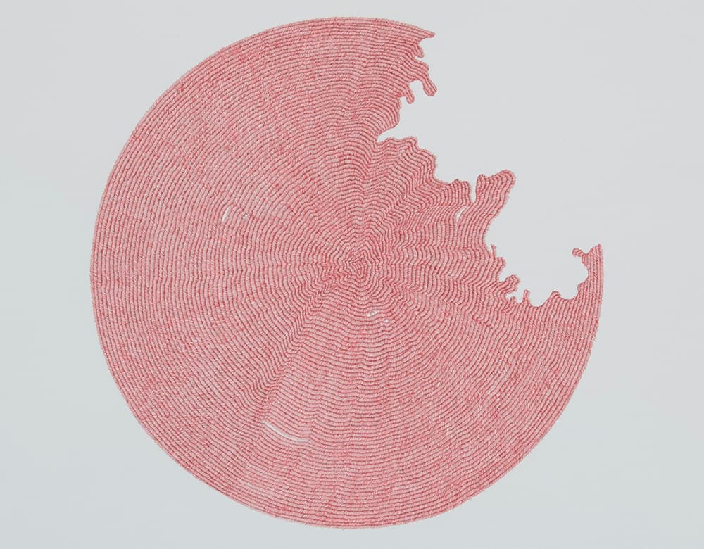 Loewe Foundation Craft Prize 2021: Номинация Бумага - Вакас Хан (Waqas Khan))