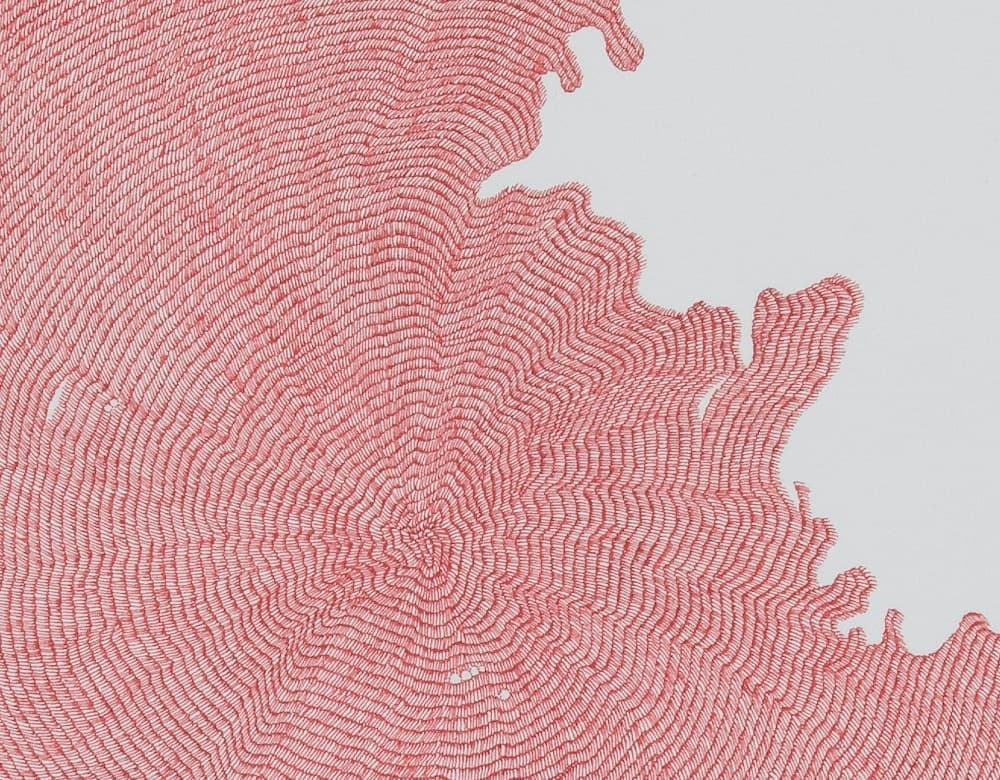 Loewe Foundation Craft Prize 2021: Номинация Бумага - Вакас Хан (Waqas Khan))