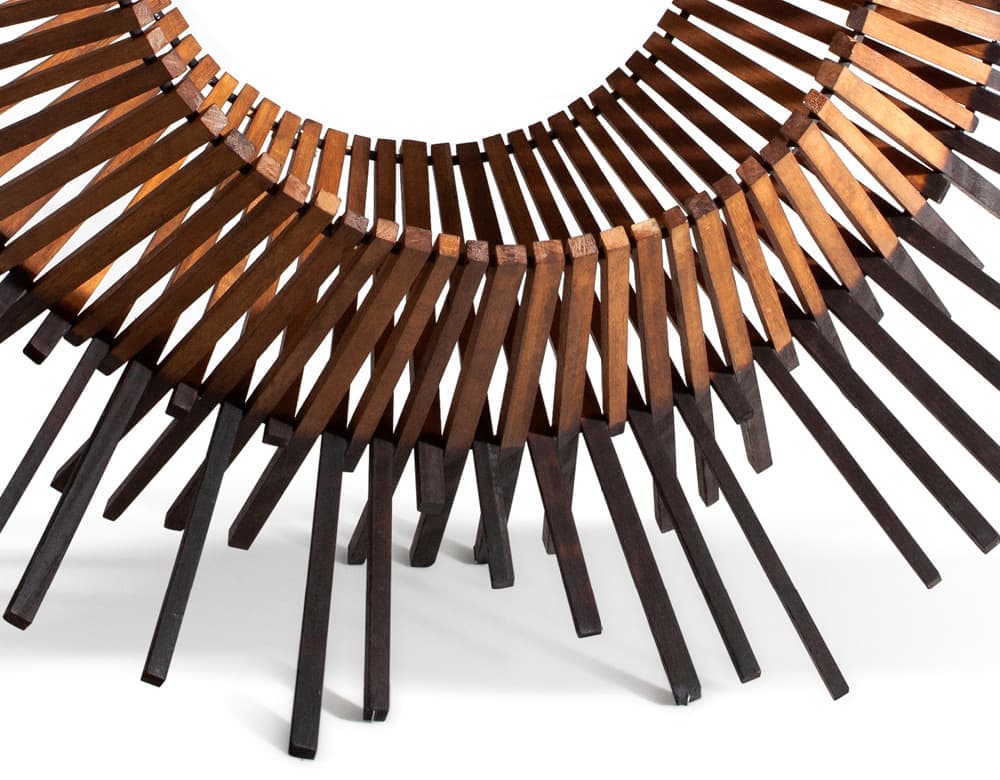 Loewe Foundation Craft Prize 2021: Номинация Дерево - Даршана Раджа (Darshana Raja)