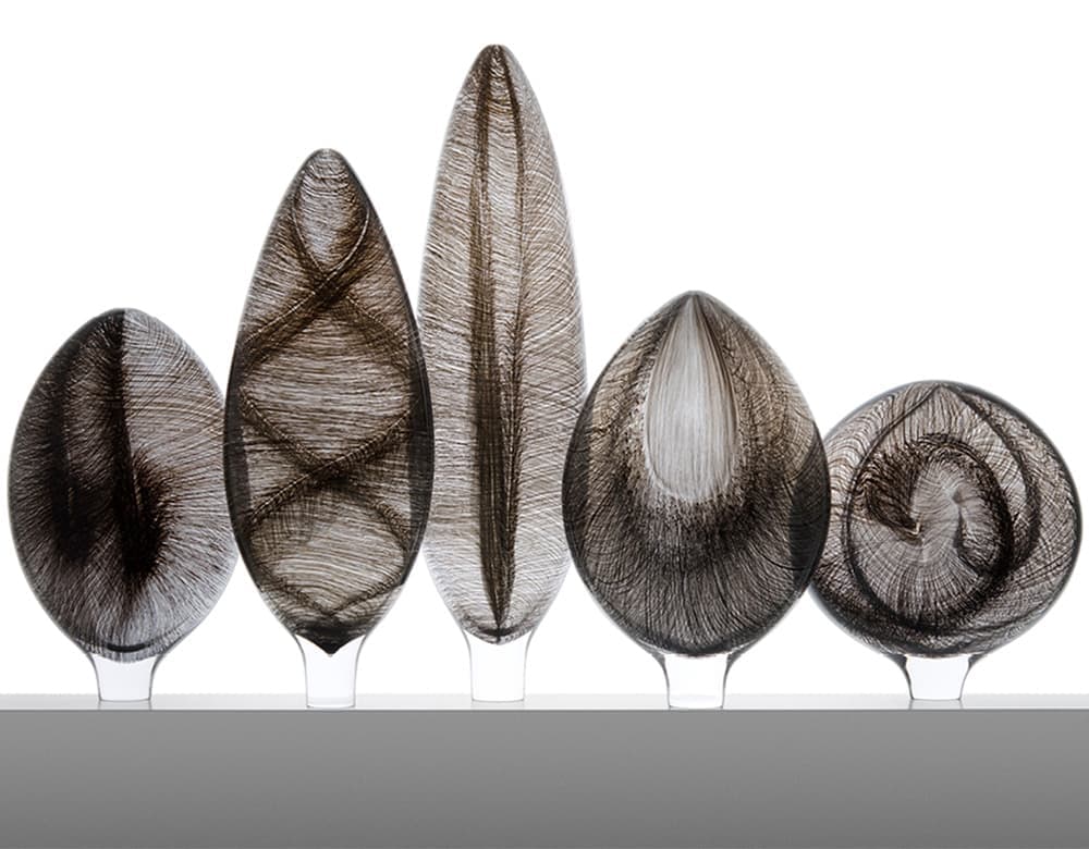 Loewe Foundation Craft Prize 2021: Номинация Стекло - Тобиас Мёль (Tobias Møhl)