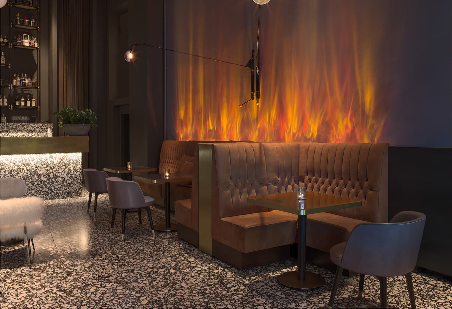 BE WATER. WAW Collection