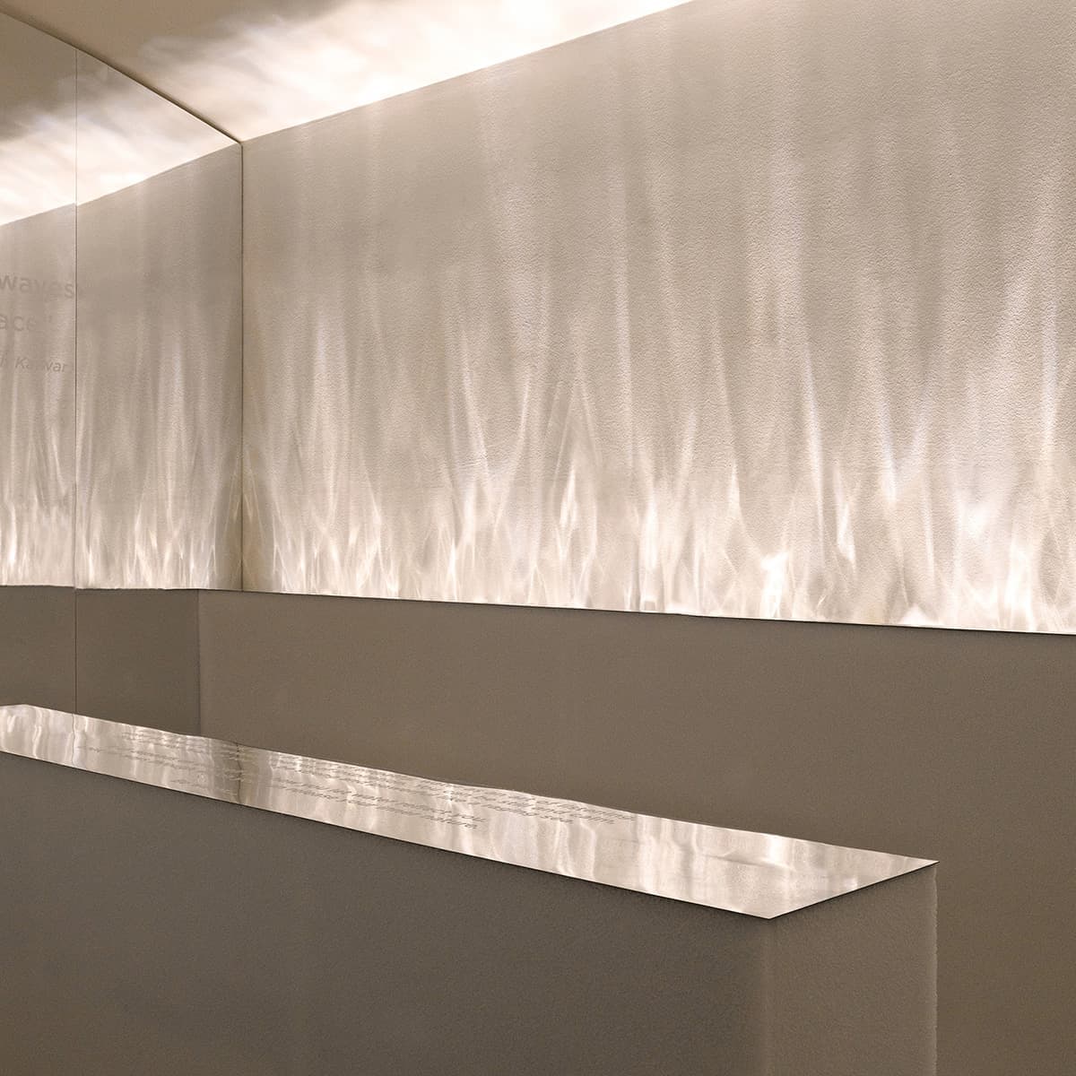 BE WATER. WAW Collection