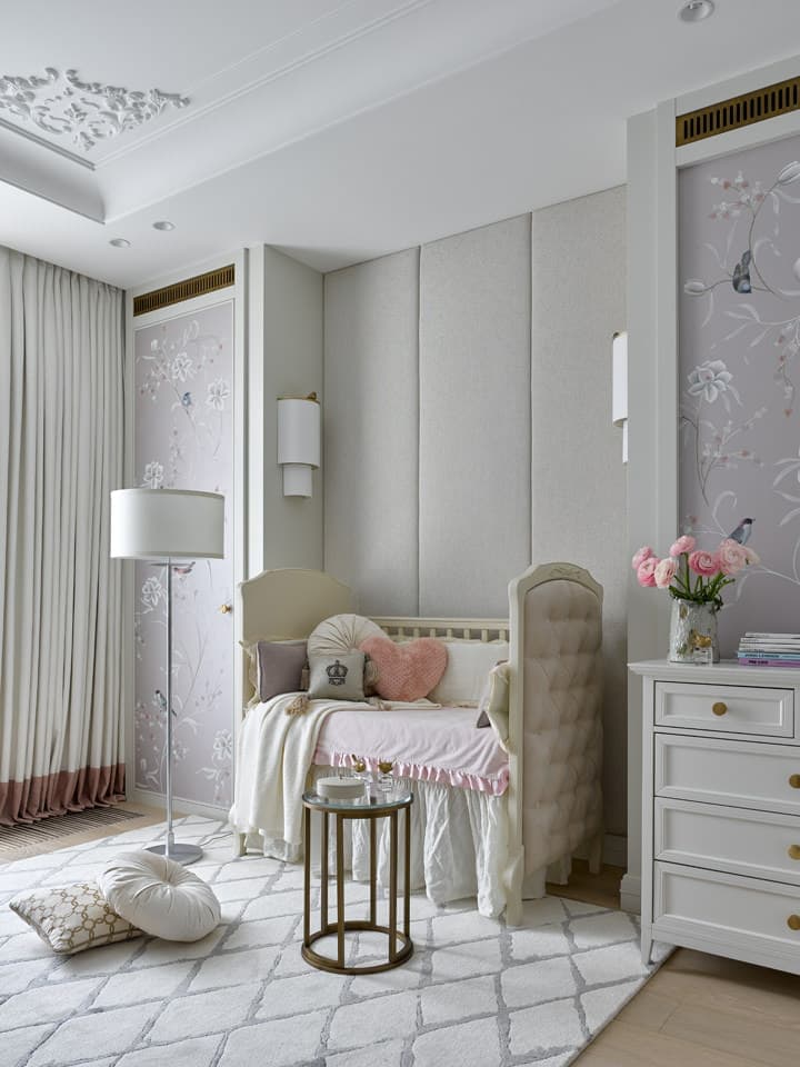 Квартира в современном американском стиле – проект дизайнера Полины Пидцан