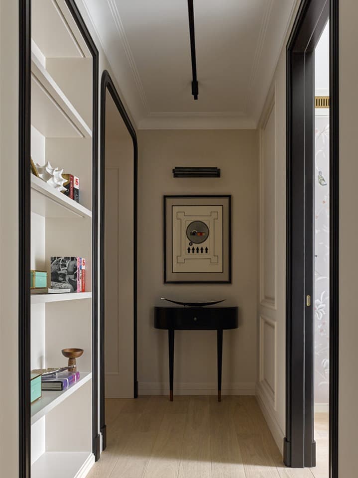 Квартира в современном американском стиле – проект дизайнера Полины Пидцан