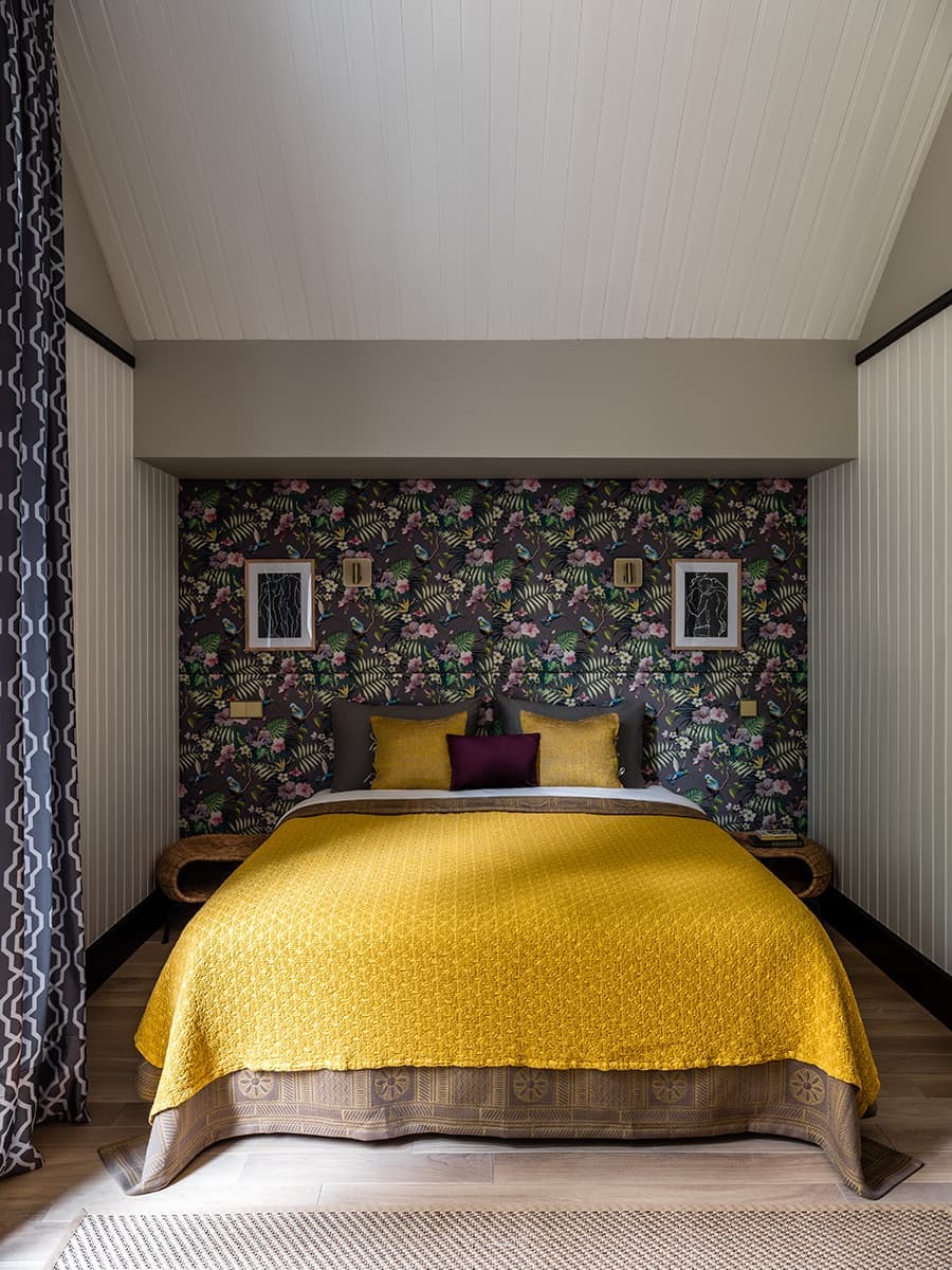 Дом в стиле прованс – проект дизайнера Игоря Куркина