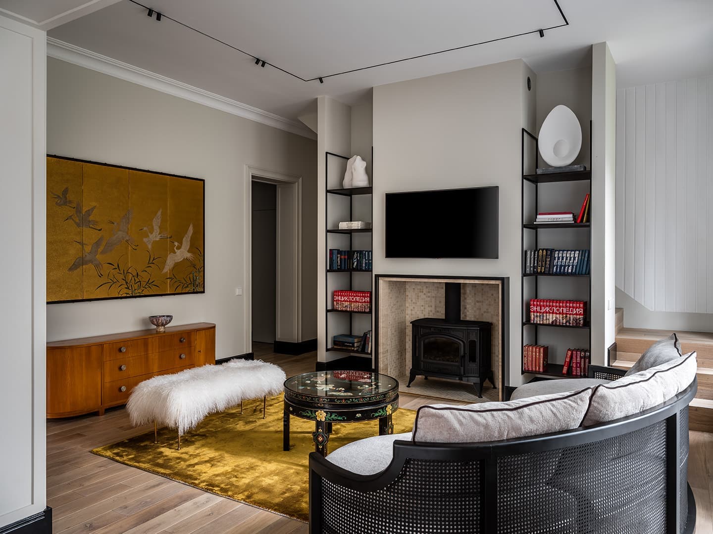 Дом в стиле прованс – проект дизайнера Игоря Куркина