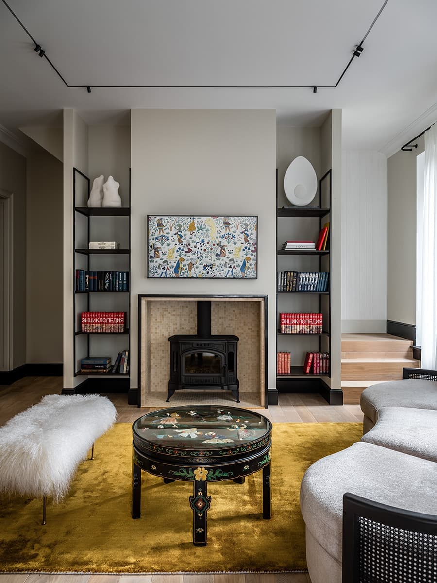 Дом в стиле прованс – проект дизайнера Игоря Куркина