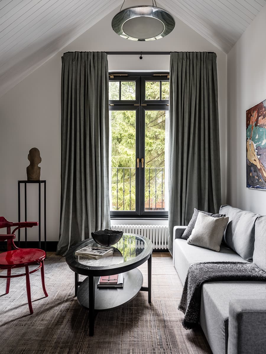 Дом в стиле прованс – проект дизайнера Игоря Куркина