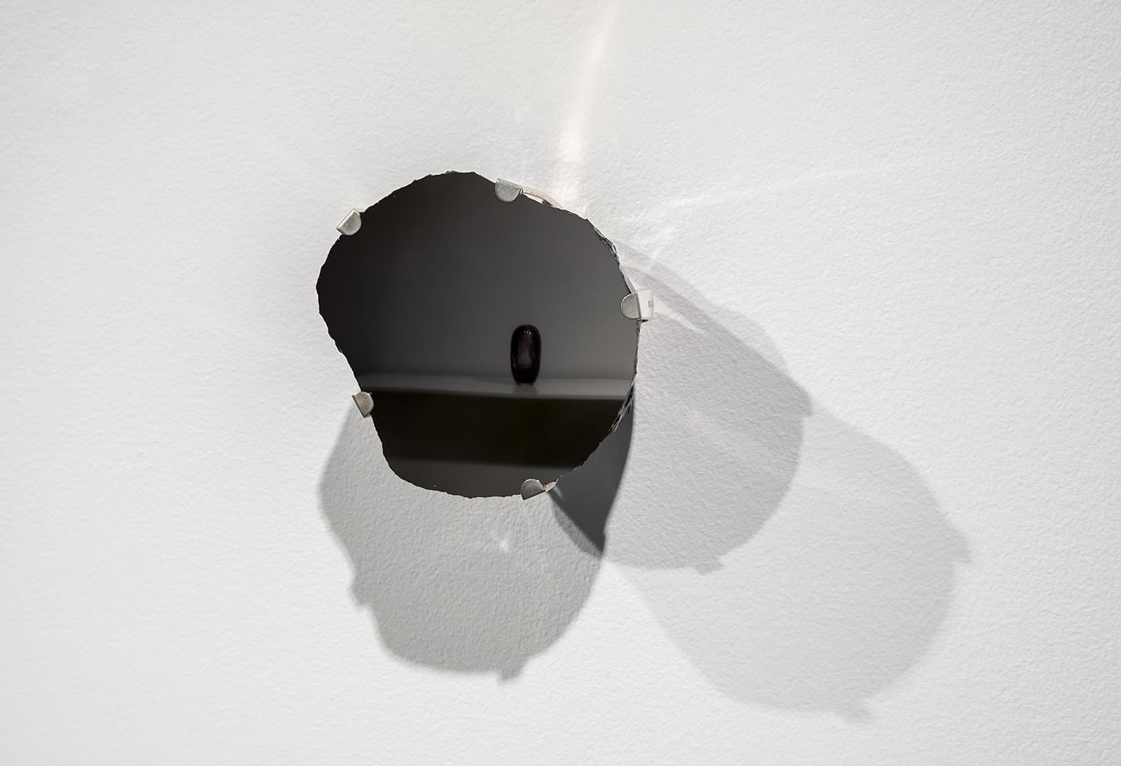 Obsidian Mirror. Front