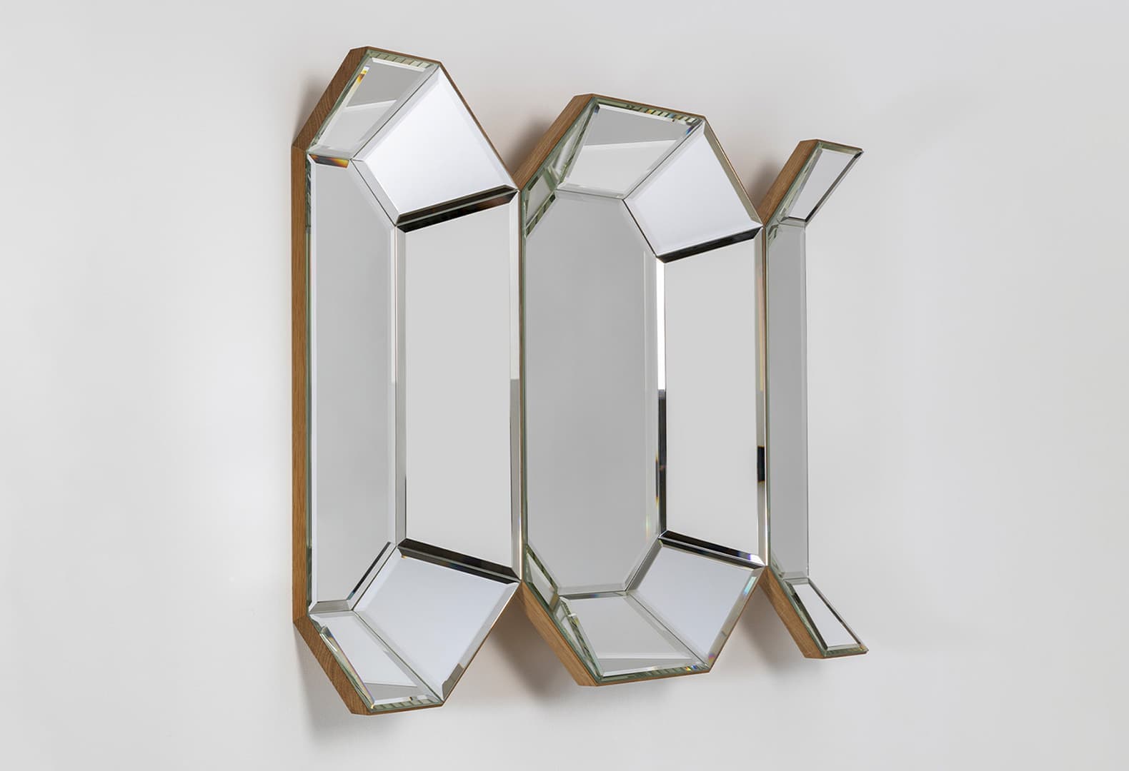 The Secret Mirror. Front