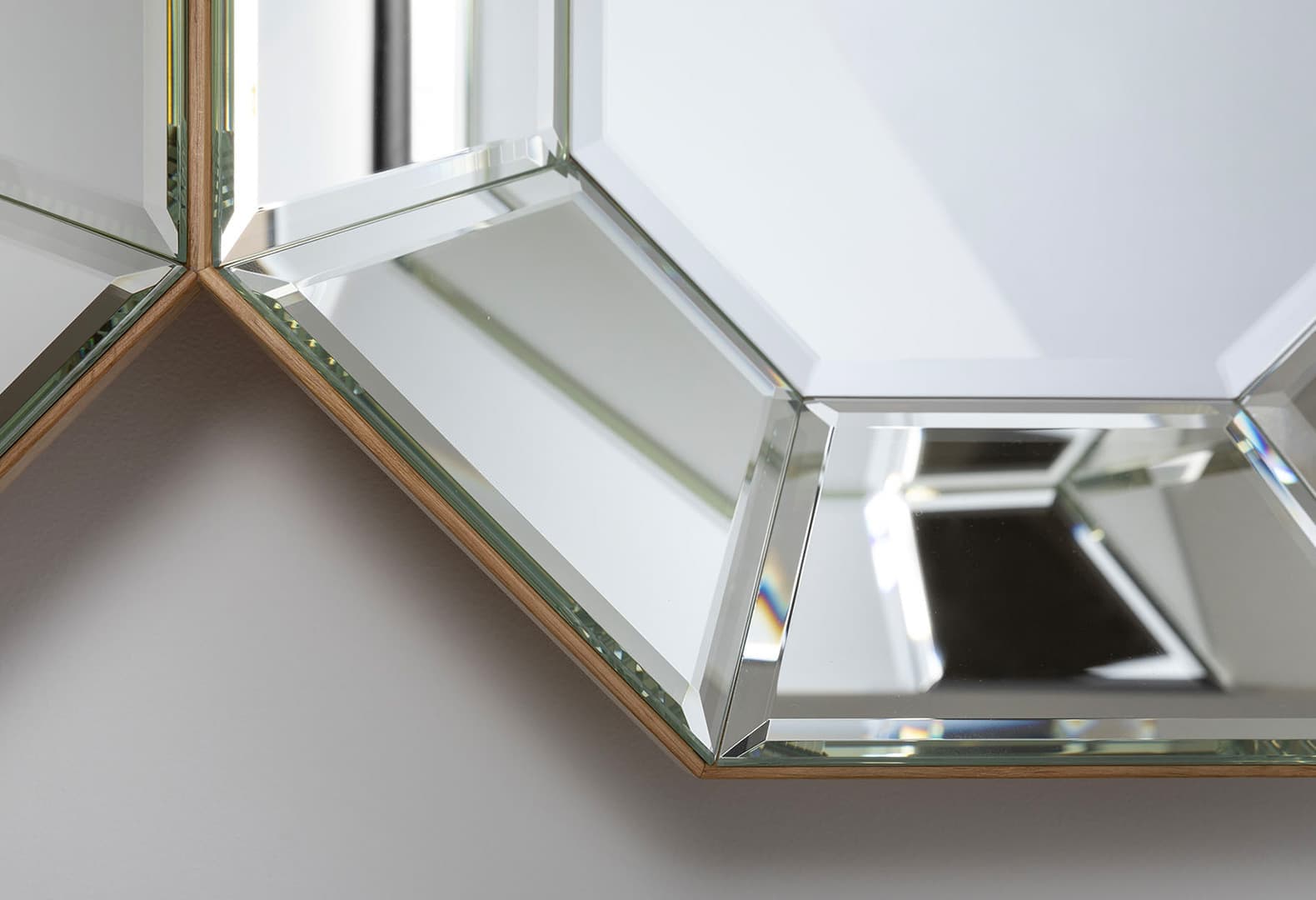 The Secret Mirror. Front