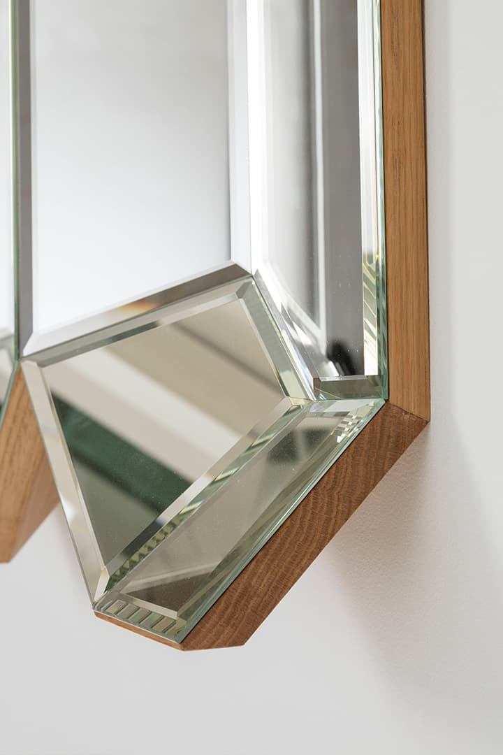 The Secret Mirror. Front