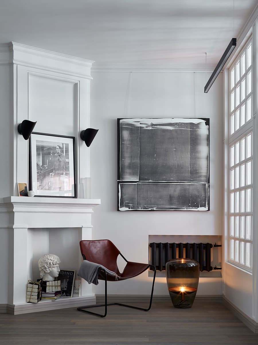 Офис интерьерной студии – проект дизайнера Валерии Сенькиной