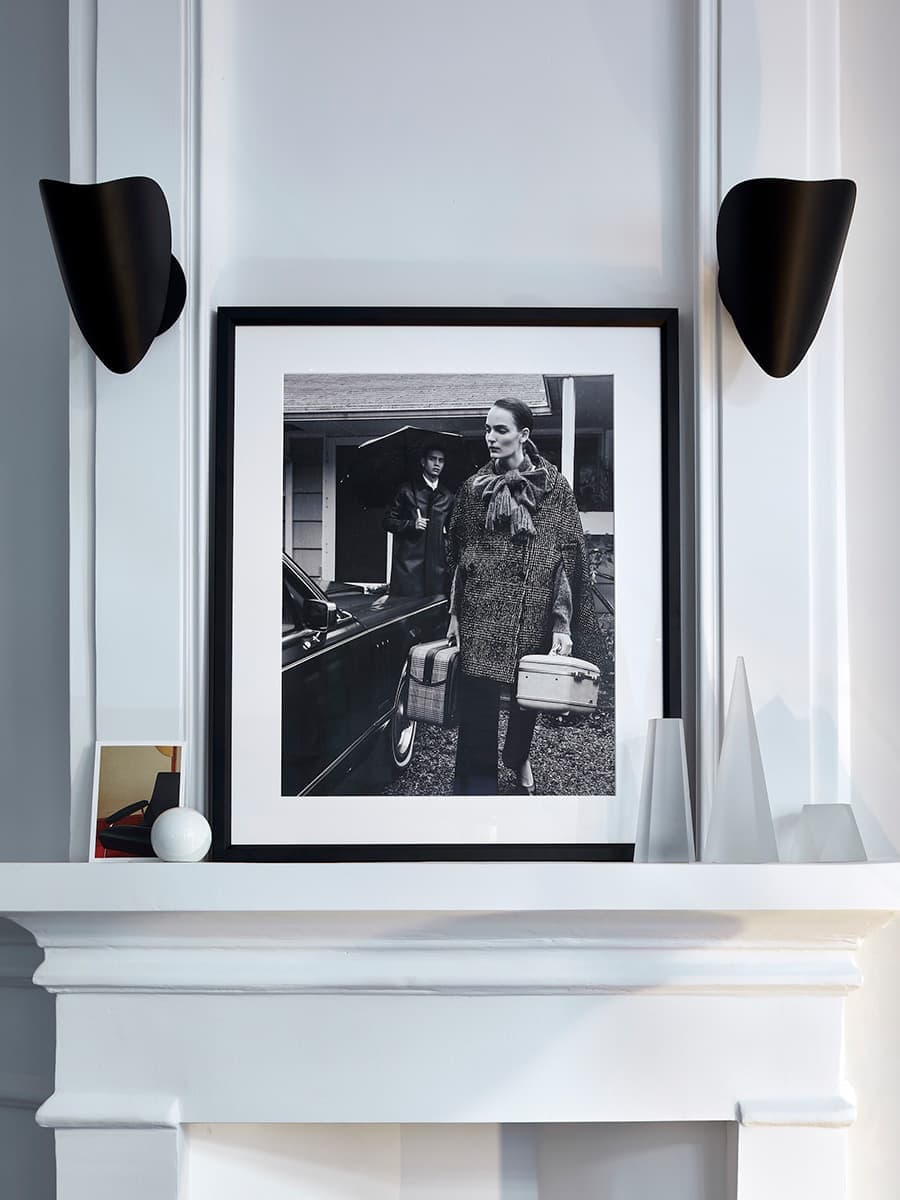 Офис интерьерной студии – проект дизайнера Валерии Сенькиной