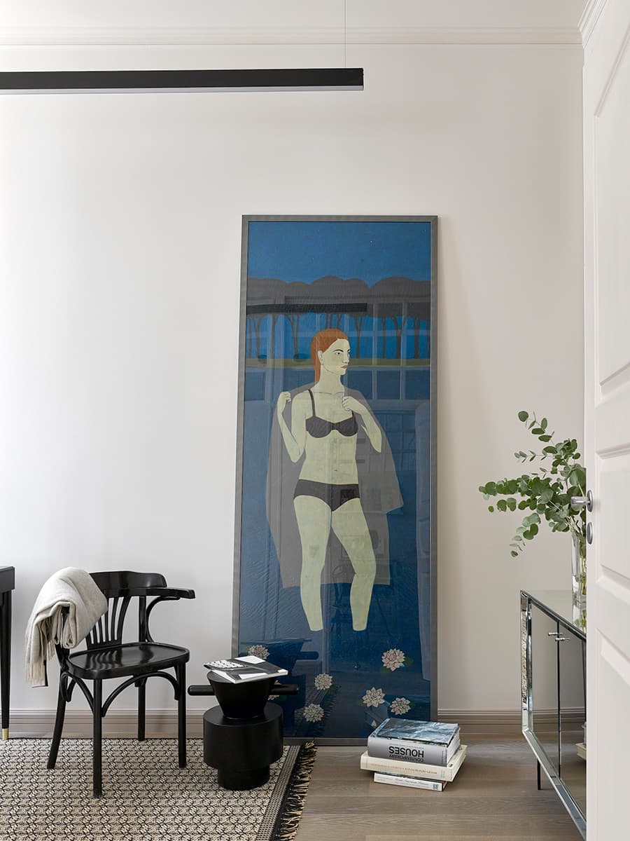 Офис интерьерной студии – проект дизайнера Валерии Сенькиной