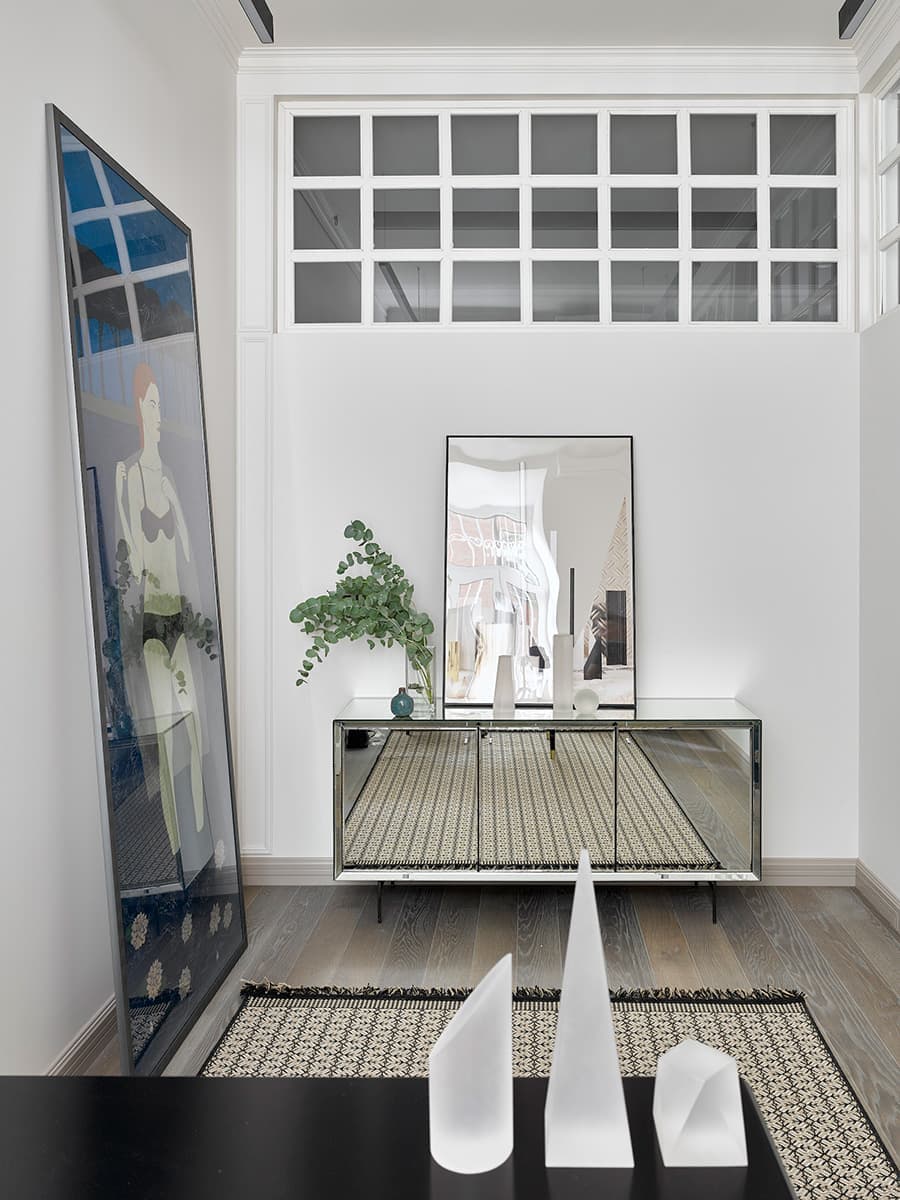 Офис интерьерной студии – проект дизайнера Валерии Сенькиной