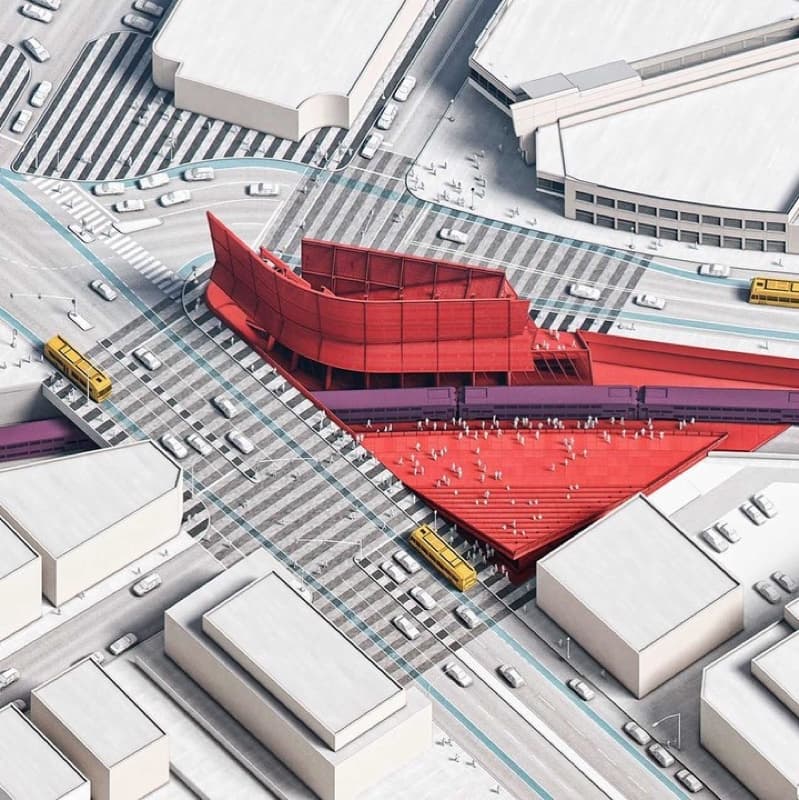 Bronze Mirror 1, 2, 3. Front