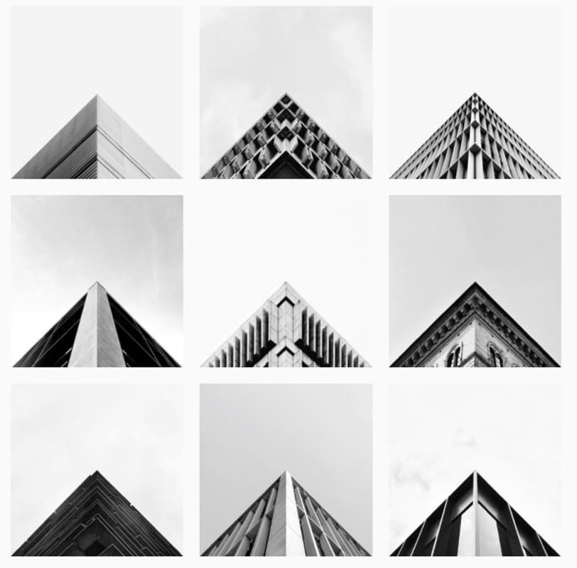 Bronze Mirror 1, 2, 3. Front