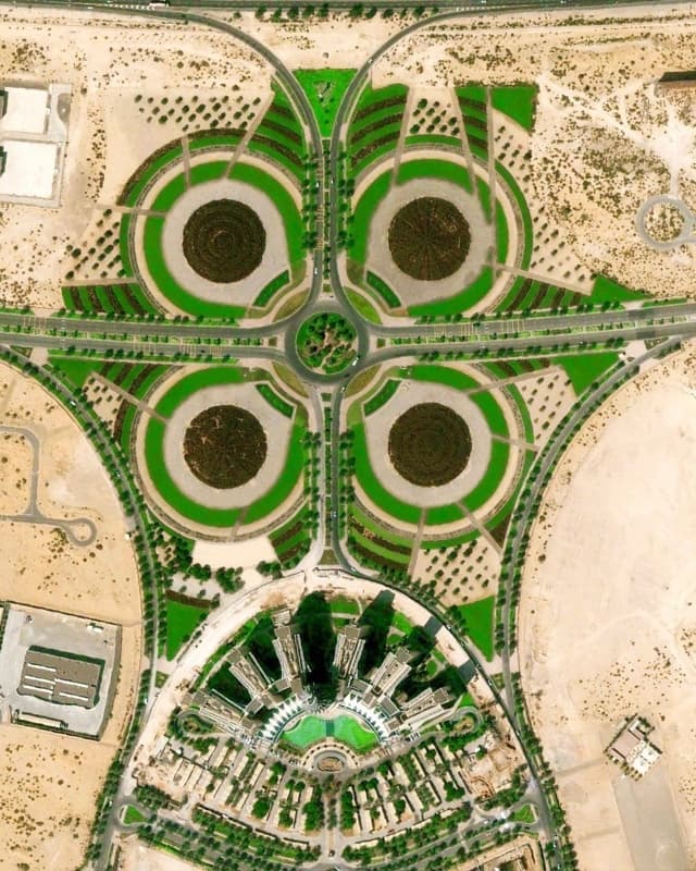 Bronze Mirror 1, 2, 3. Front