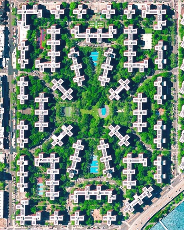 Bronze Mirror 1, 2, 3. Front