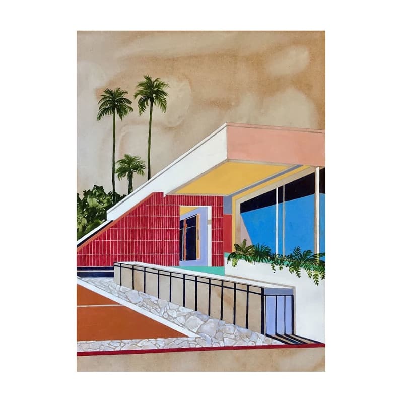 Bronze Mirror 1, 2, 3. Front