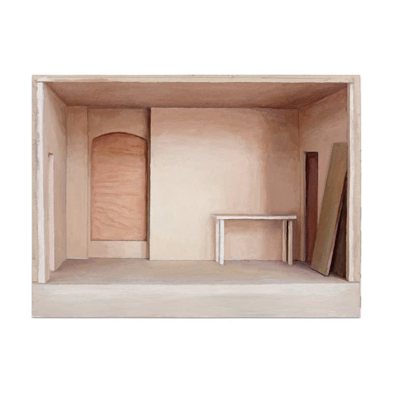 Bronze Mirror 1, 2, 3. Front