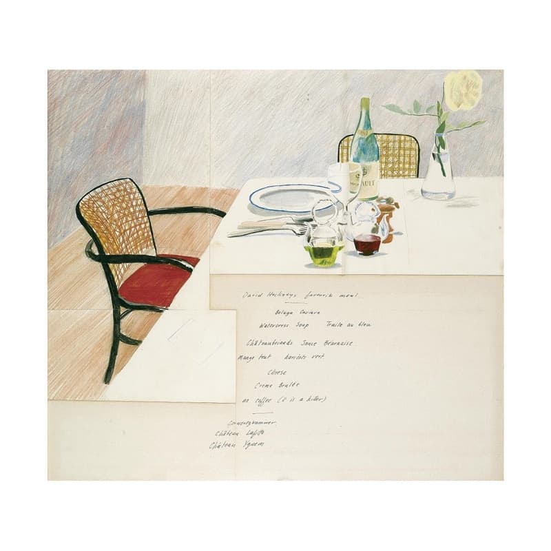 Bronze Mirror 1, 2, 3. Front