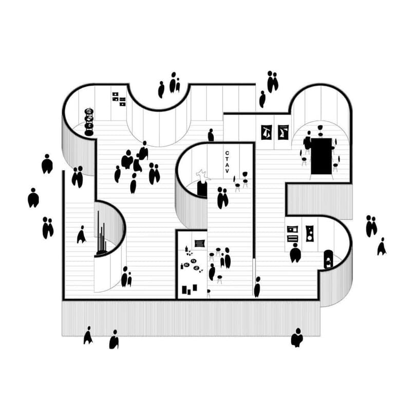 Bronze Mirror 1, 2, 3. Front