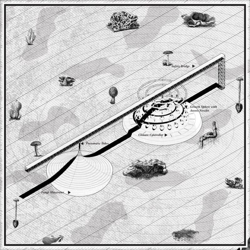 Bronze Mirror 1, 2, 3. Front