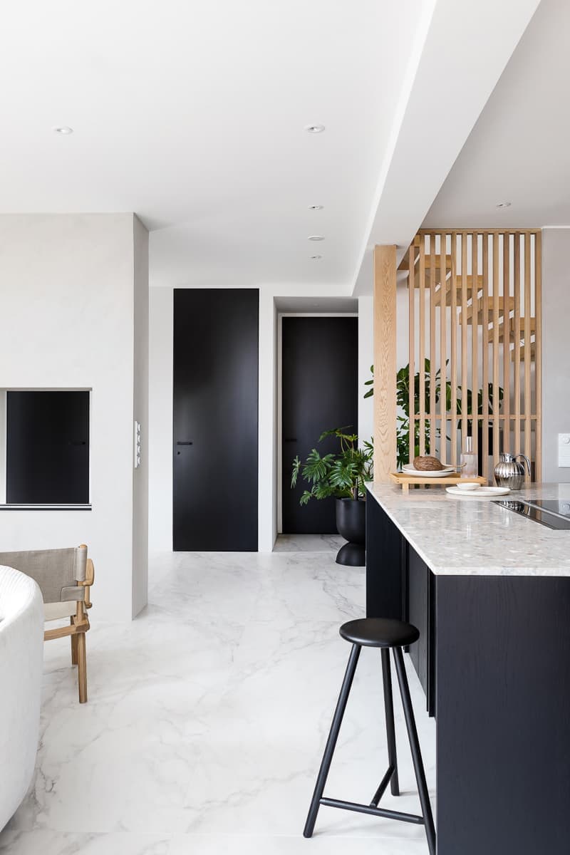 Каменный дом в стиле финского минимализма – проект компании HEVI kivitalot и дизайнера Лауры Сеппанен