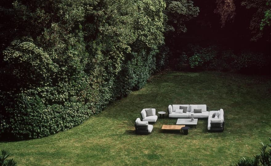 Новая outdoor-коллекция Potocco под руководством Кьяры Андреатти Новая outdoor-коллекция Potocco под руководством Кьяры Андреатти