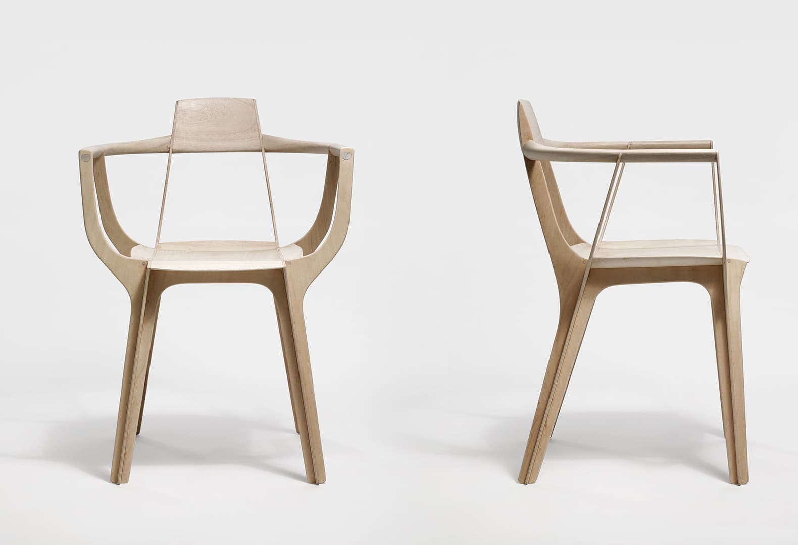 Стул Eutopia, Франциско Гомез Паз