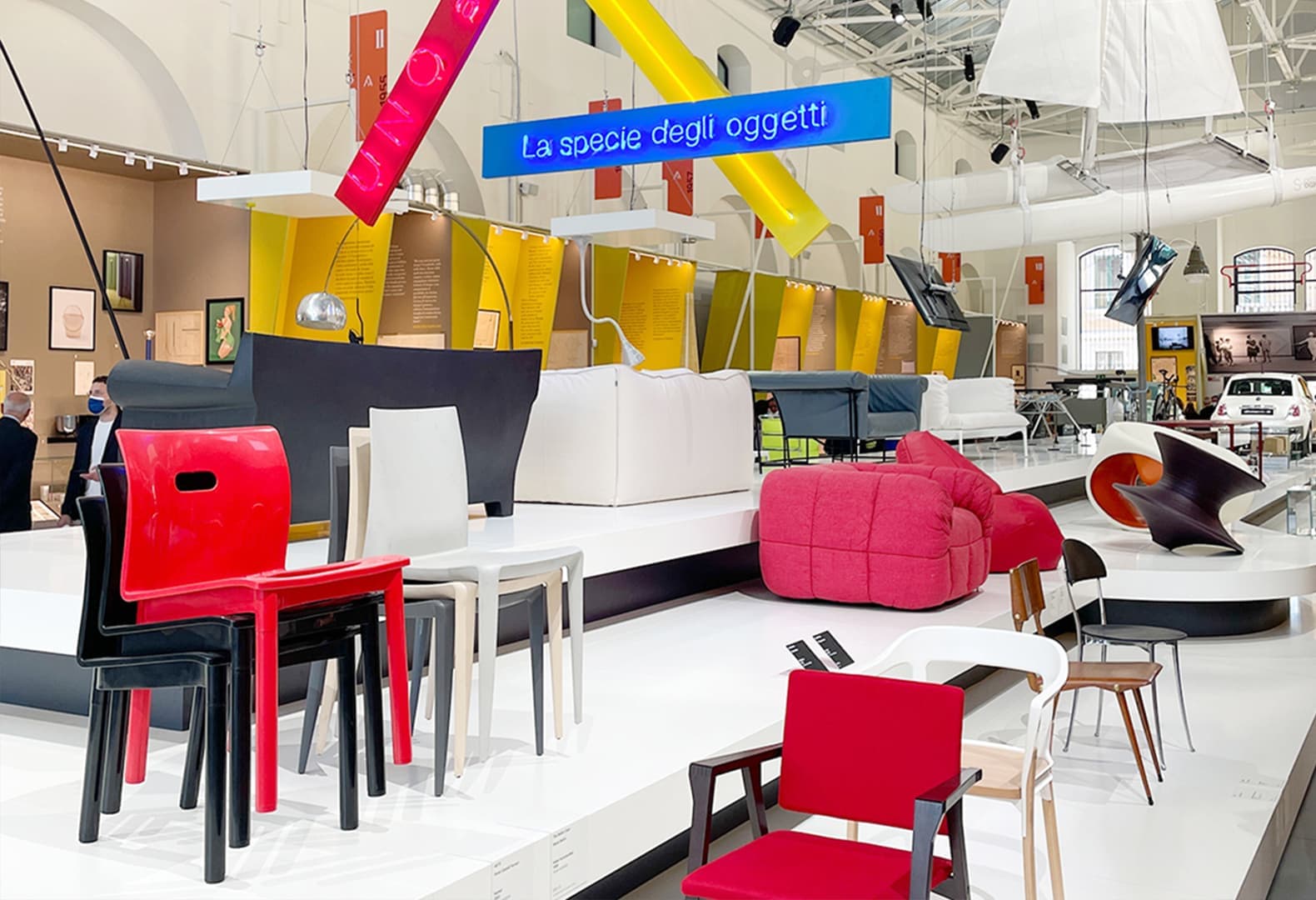 Музей дизайна ADI Design Museum Compasso d’Oro