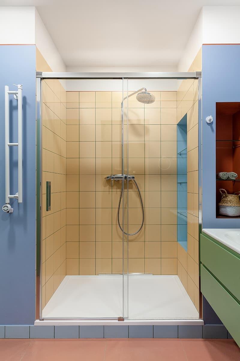 Квартира для молодой девушки – проект студии КубКвадрат