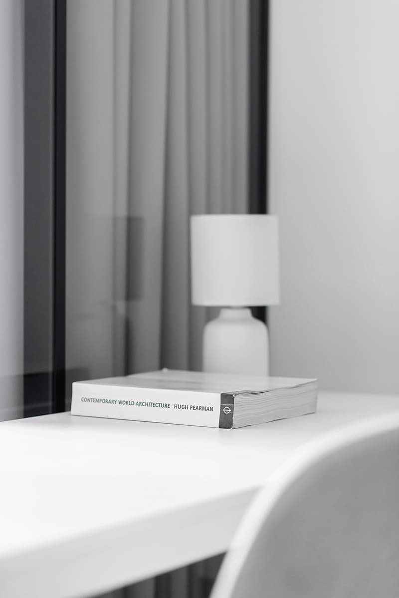 Светлая квартира в Киеве – проект студии SHOVK